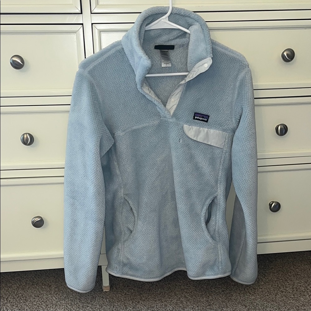 💖 Patagonia Re-Tool Half-Snap Pullover
